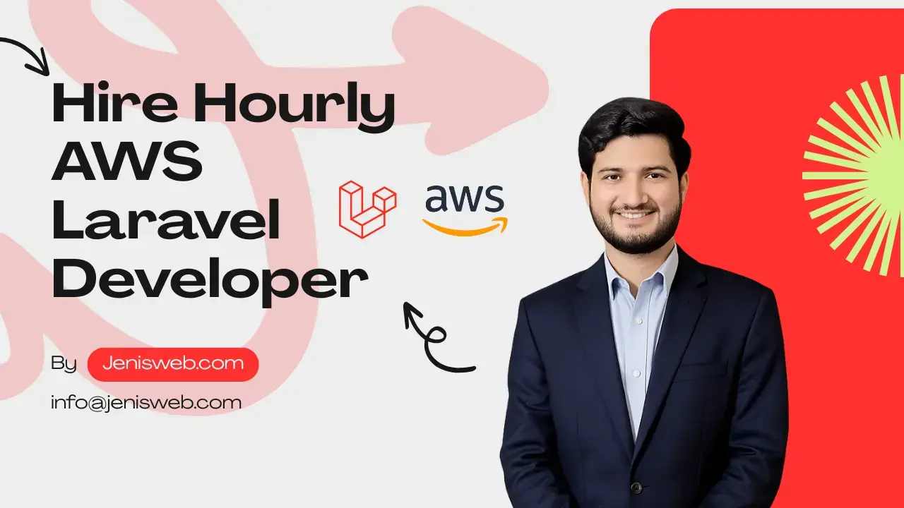 Hire Hourly AWS Laravel Developer for Hosting & Deployment