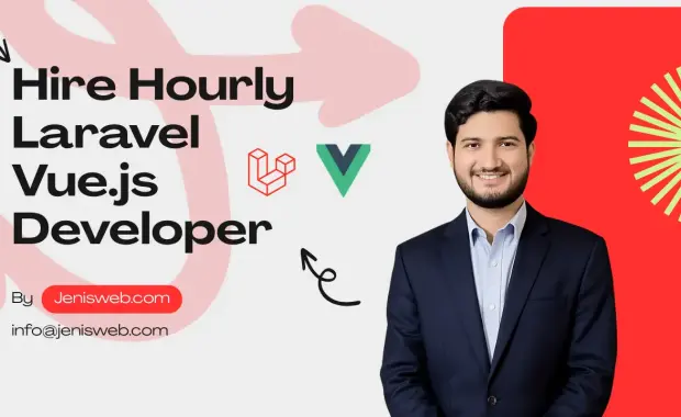 Hire Best Hourly Remote Laravel + Vue.js Freelance Developer