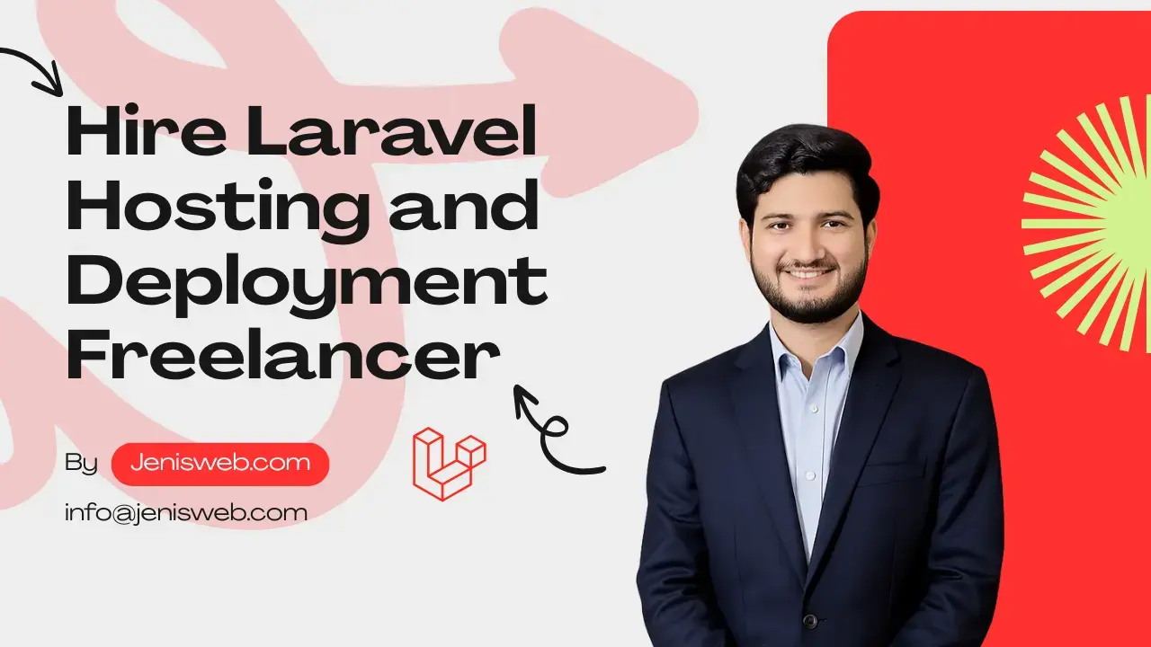 Hire Laravel Hosting and Deployment Freelancer