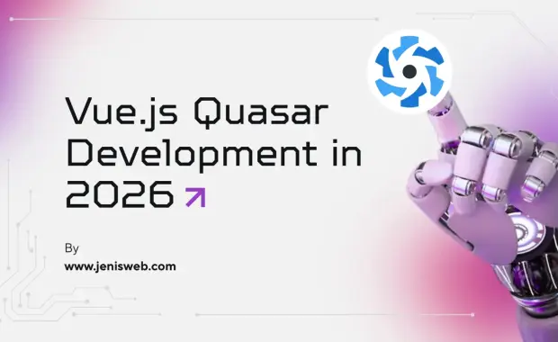 Hire Quasar Developers for SEO Optimization, Performance, Hosting & SSR Development Solutions